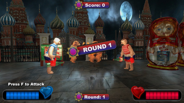 Russian Drunken Boxers 2 screenshot 5
