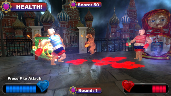 Russian Drunken Boxers 2 screenshot 2