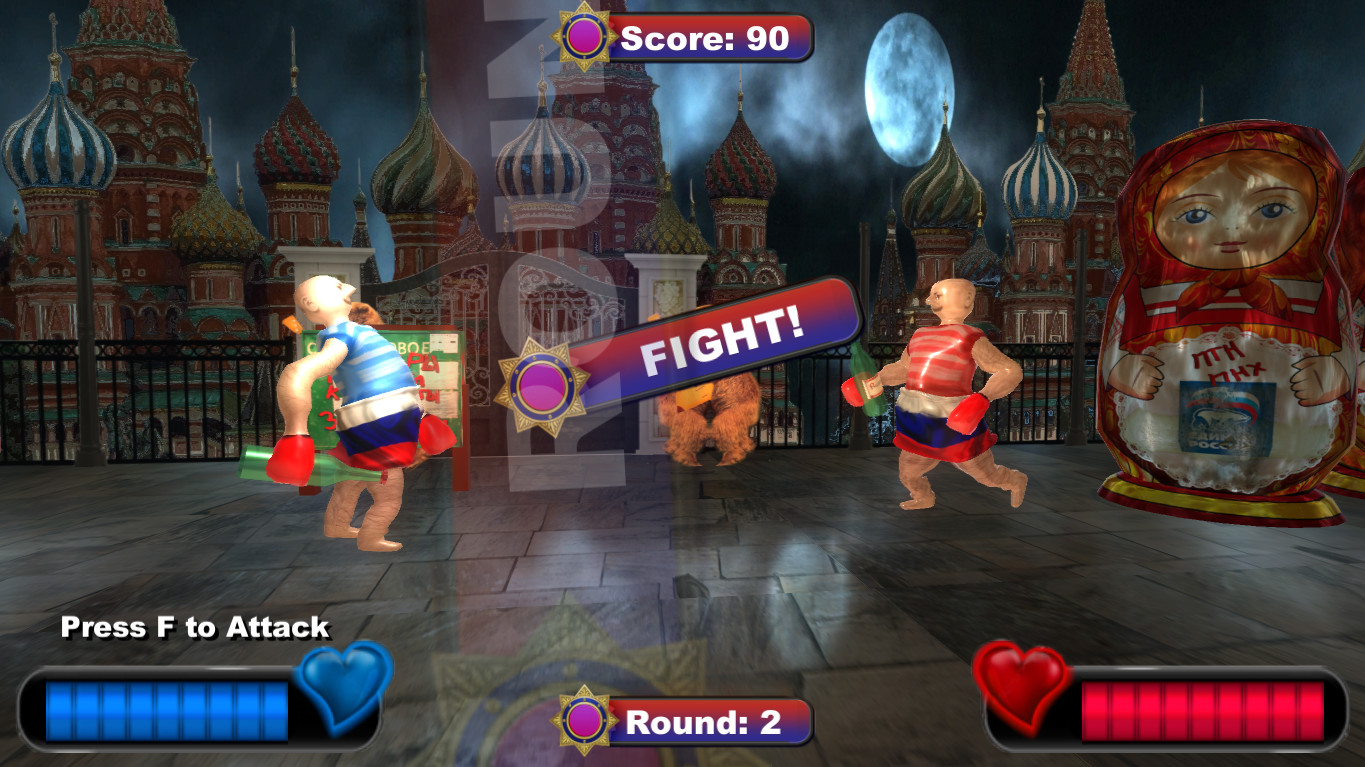 Drunken Boxing 2  Play free online games!