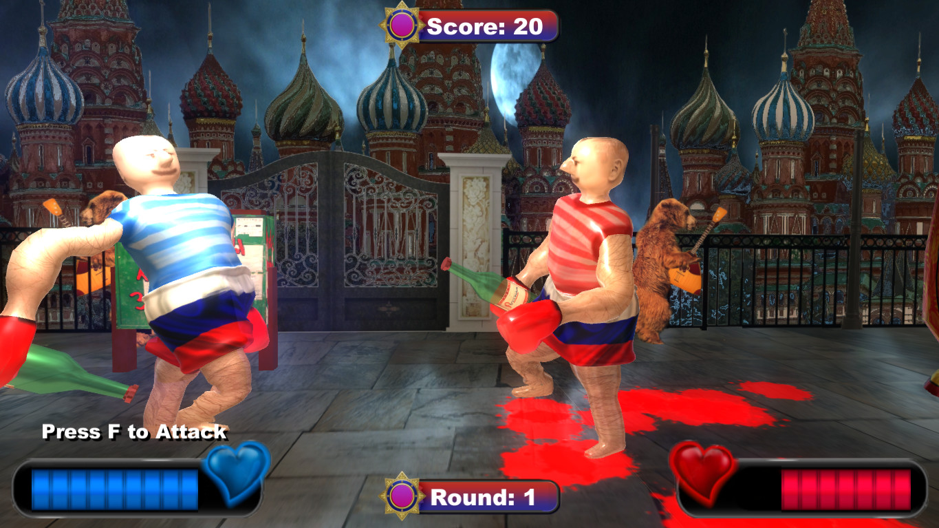 Drunken Boxing  Play Now Online for Free 