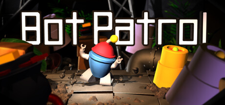 Bot Patrol Cover Image