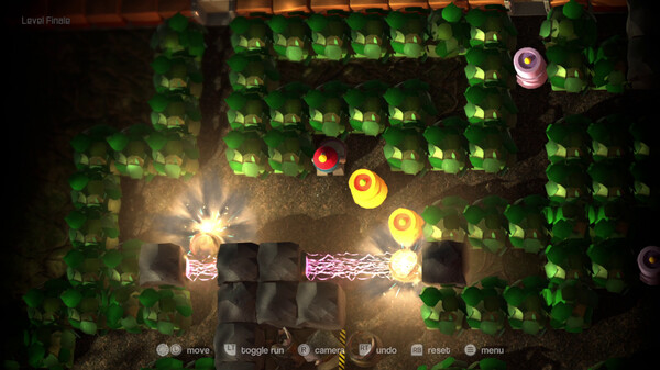 Bot Patrol game for windows Pc 1