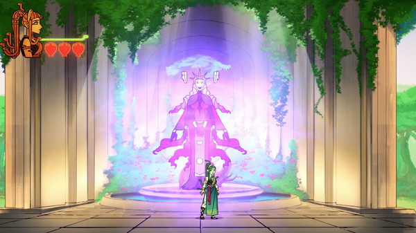 скриншот Medusa's Heart of Stone 5