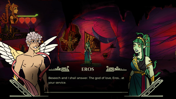 скриншот Medusa's Heart of Stone 3