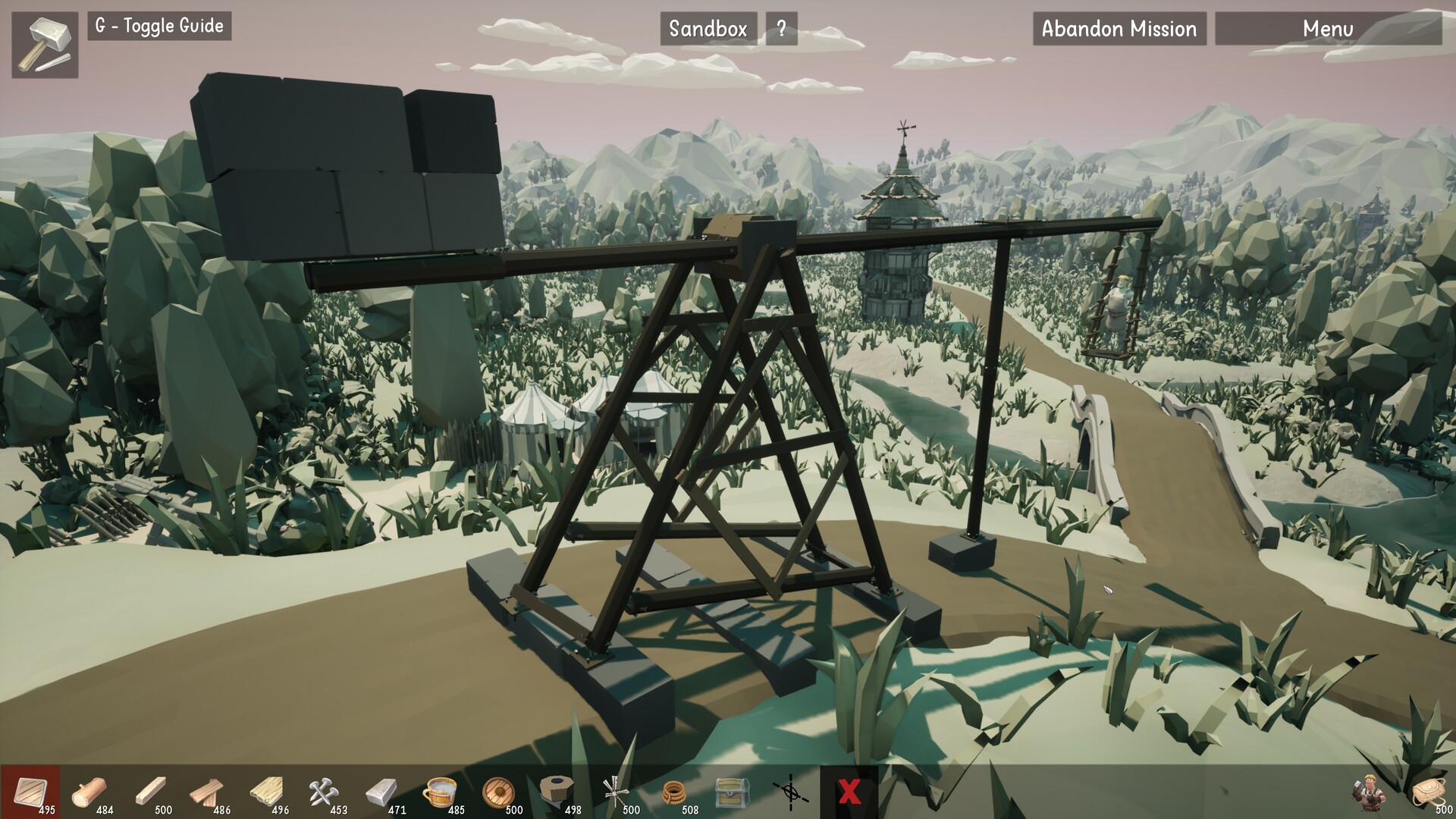 The Enjenir screenshot 1