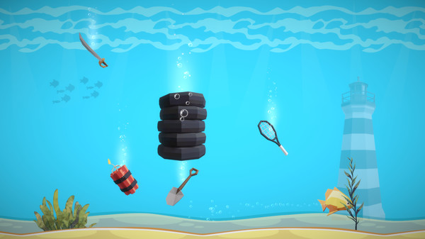 Fish Story game for windows Pc 1