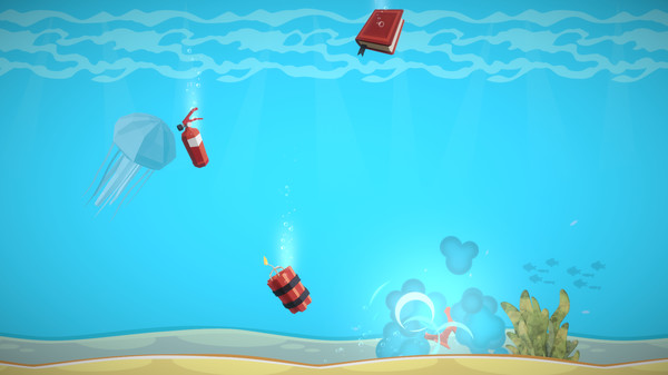Fish Story game for Linux 1