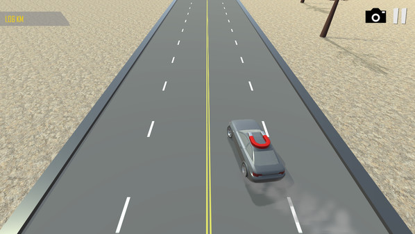 скриншот Traffic Racing 0