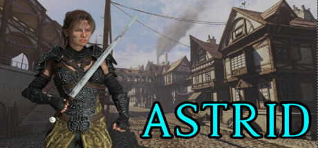 ASTRID Cover Image