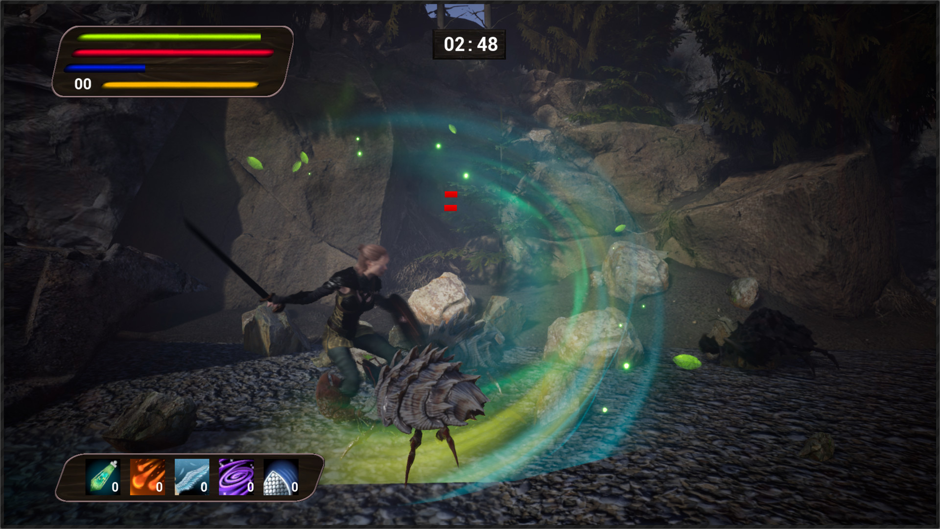 ASTRID screenshot 3