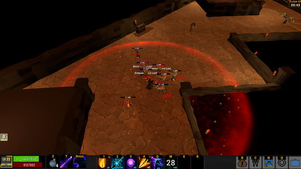 Скриншот из Nefarium