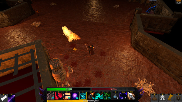 скриншот Nefarium 5