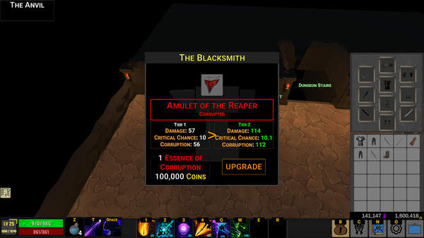 Скриншот из Nefarium