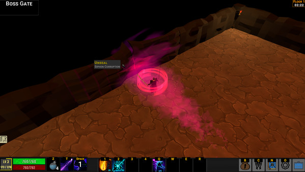 Скриншот из Nefarium