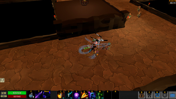 Скриншот из Nefarium