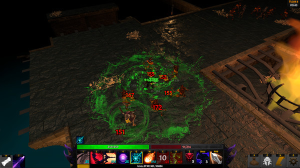 скриншот Nefarium 1