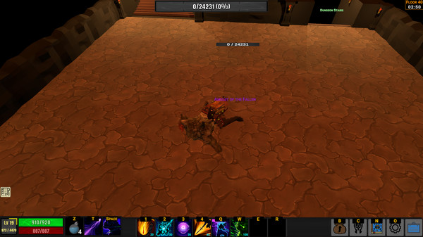 Скриншот из Nefarium