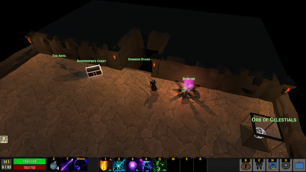 Скриншот из Nefarium