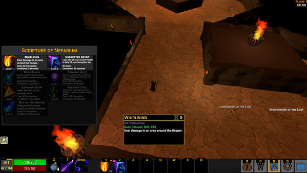 Скриншот из Nefarium