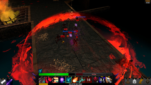 скриншот Nefarium 0