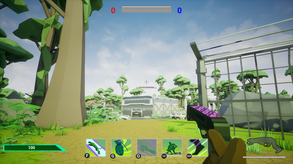 Скриншот из Helix