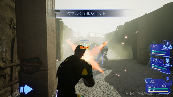 Guns Undarknessfor windows and Linux 1