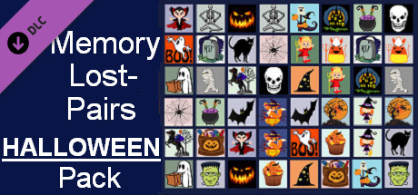 Memory Lost-Pairs - Halloween Pack banner image