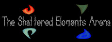The Shattered Elements Arena