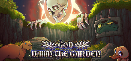 God Damn The Garden Cover Image