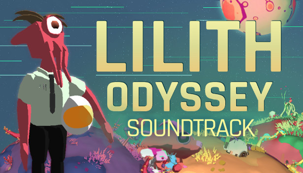Lilith Odyssey Soundtrack: Destined for Space Madness scene