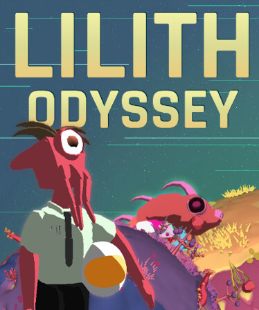 Lilith Odyssey Soundtrack: Destined for Space Madness