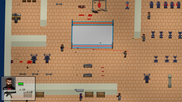 Fallen Guns game for windows Pc 1