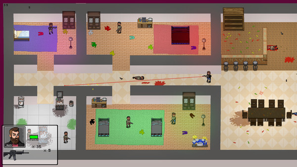 Fallen Gunsfor windows and Linux 1