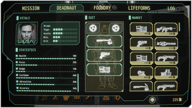 PRESENTATION & SORTIE - Deadnaut : Signal Lost 8 desc screens 1 | RPG Jeuxvidéo