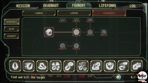 Deadnaut: Signal Lostfor windows and Linux 1