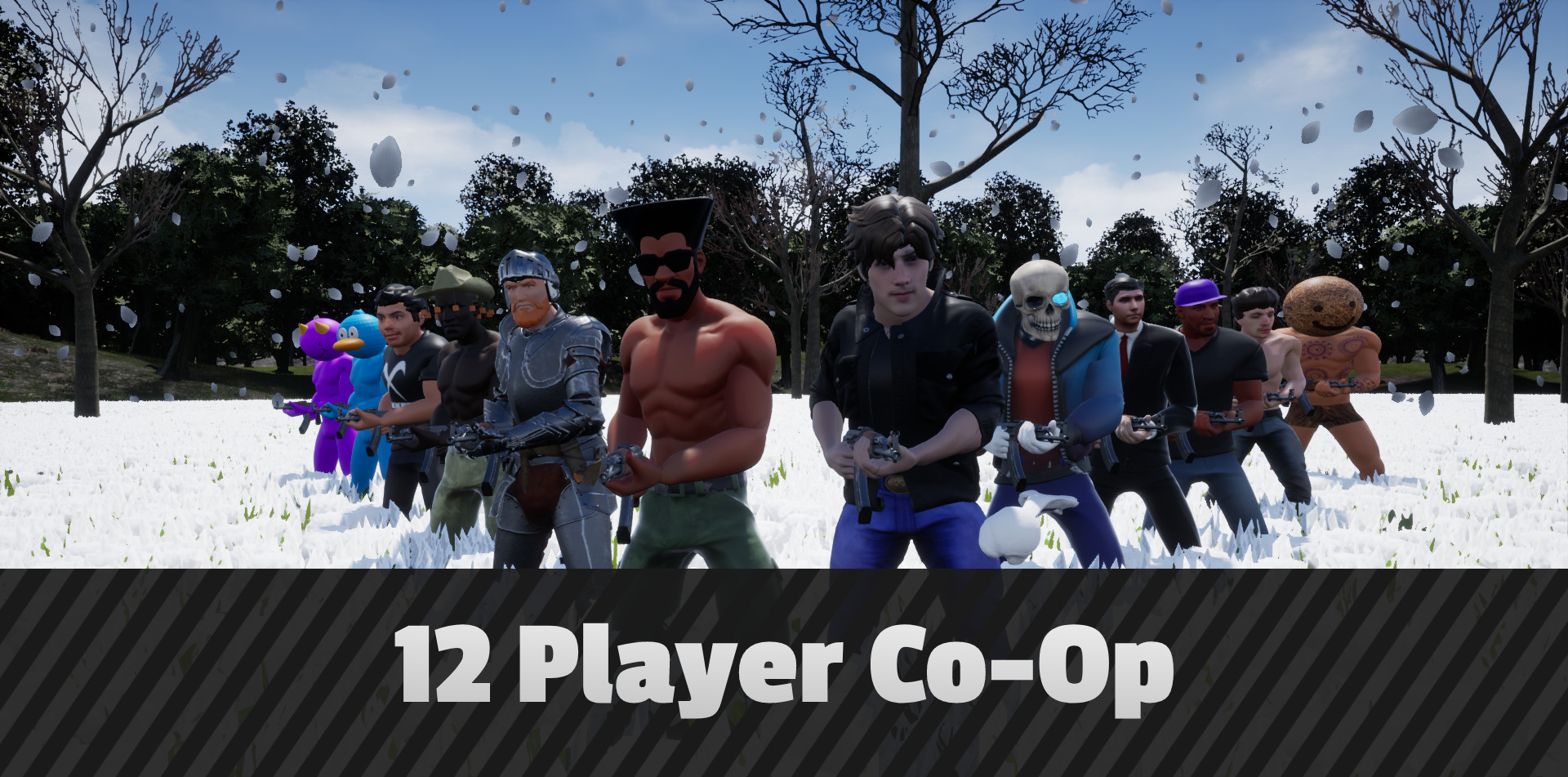 Home Dogs: The World Heroes #0