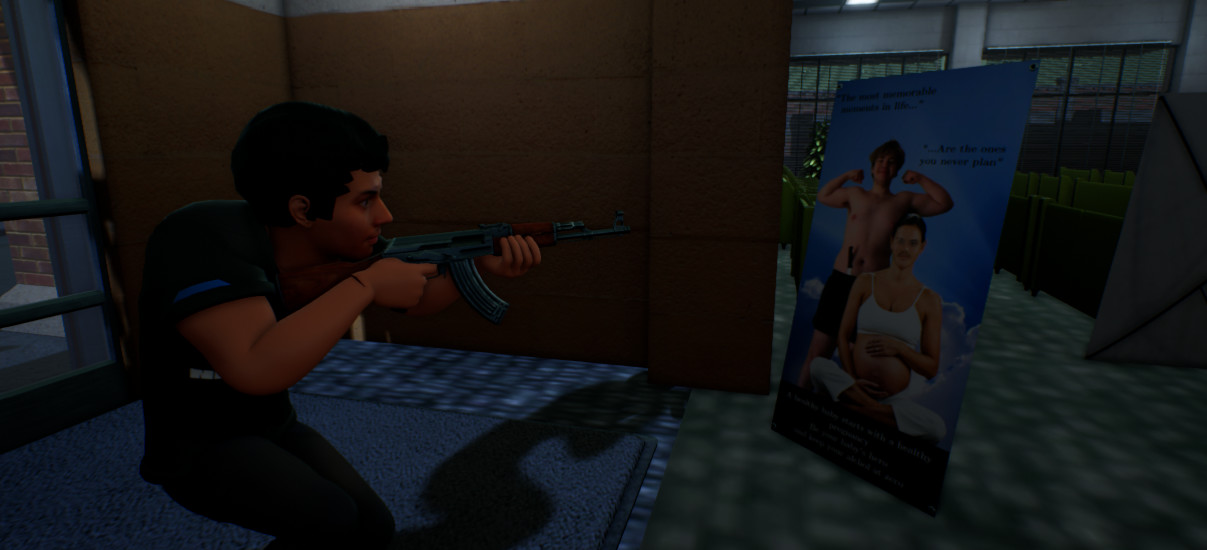 Home Dogs: The World Heroes #5