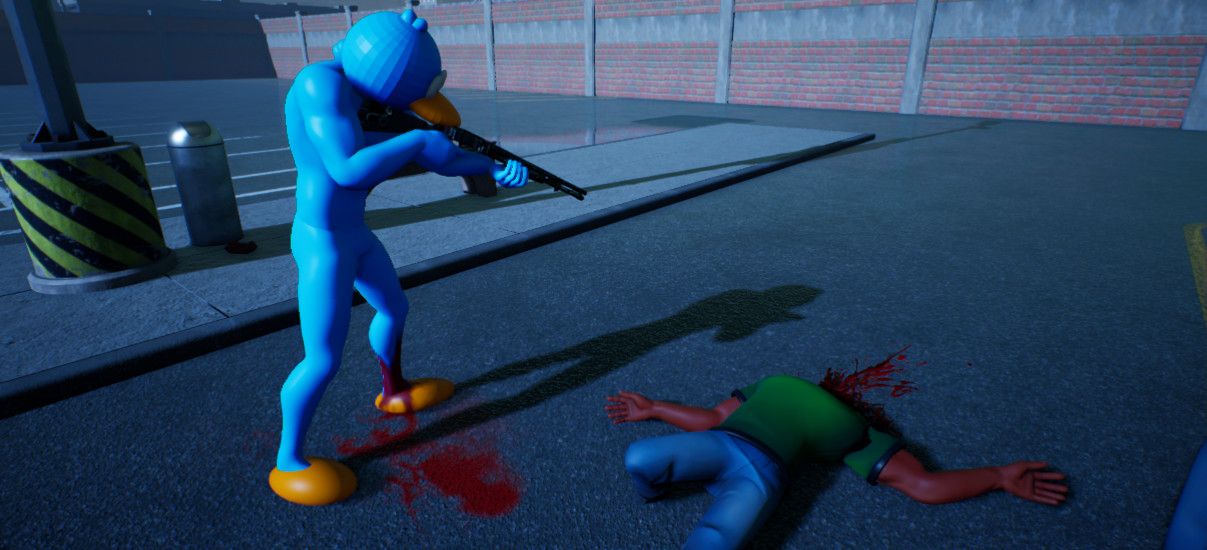 Home Dogs: The World Heroes #4