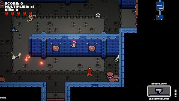 Royal Commando game for windows Pc 1