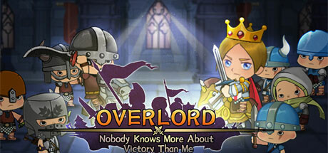 Overlord : Nobody know victory better than me Cover Image