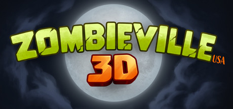 Zombieville USA 3D Cover Image