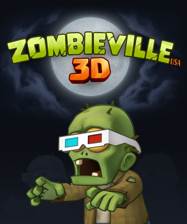 Zombieville USA 3D