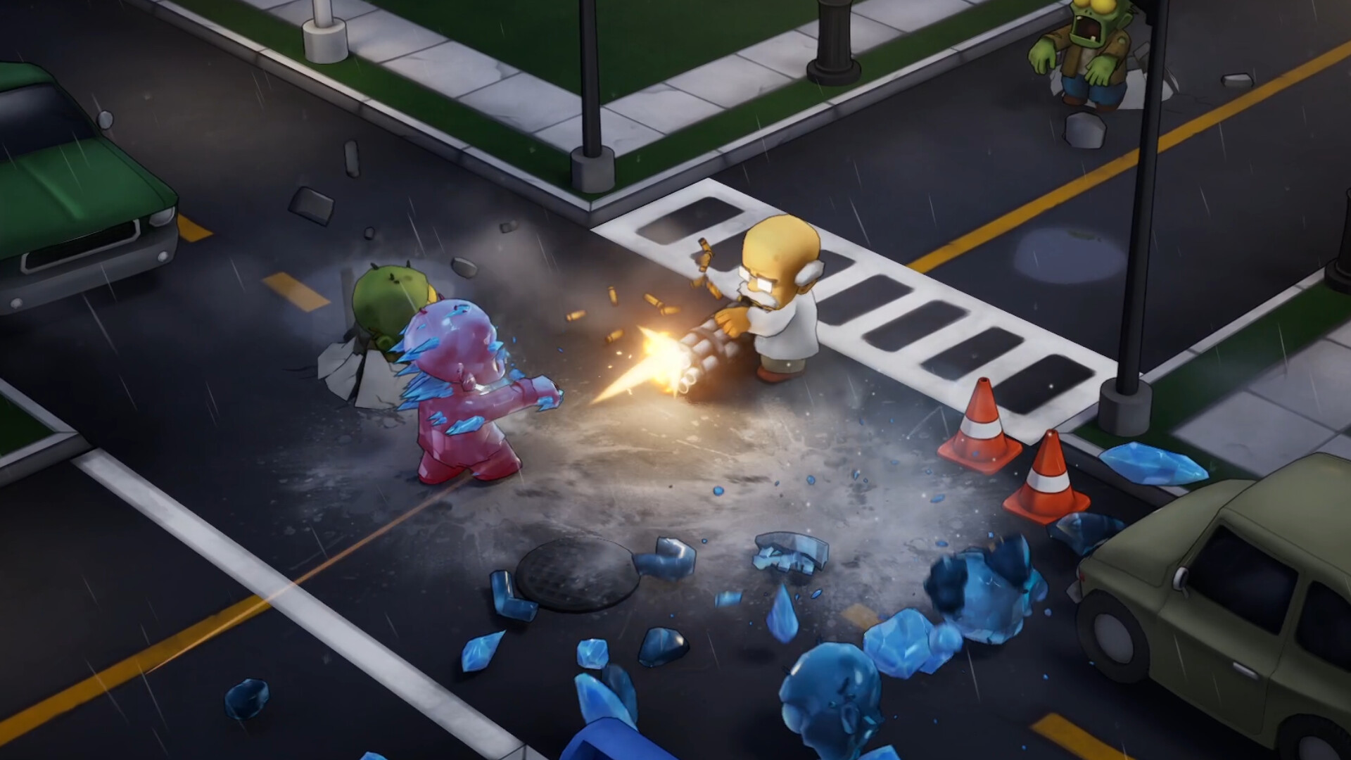 Zombieville USA 3D #5