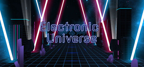 Electronic Universe Cover Image