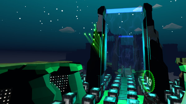 Electronic Universe game for Linux 1