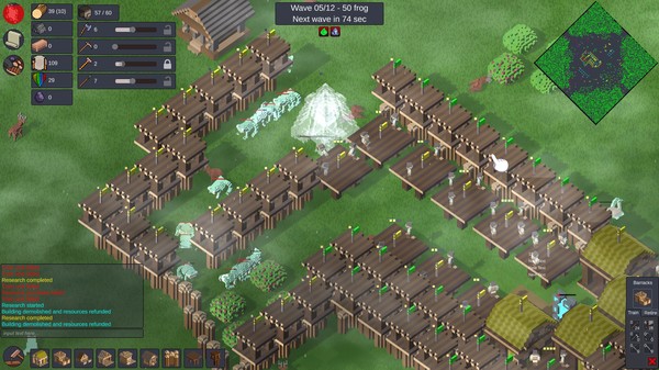 Скриншот из Gem Rifts