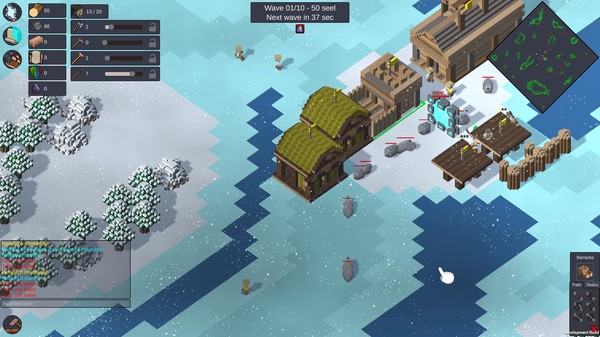 Скриншот из Gem Rifts