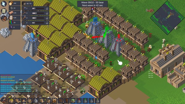 Скриншот из Gem Rifts