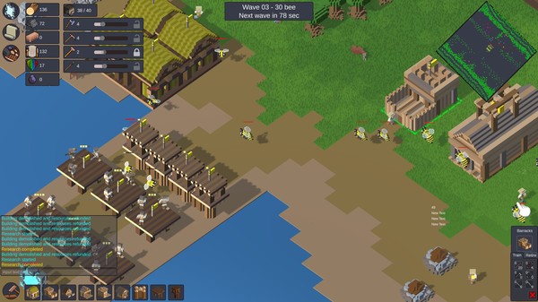 Скриншот из Gem Rifts