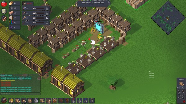 Скриншот из Gem Rifts